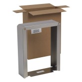 GP Pro 59459 Wall-Mount Collar for Recessed enMotion and SofPull Automated Paper Towel Dispensers